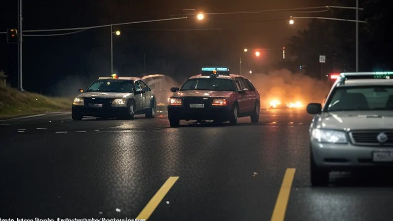 Washington State Patrol Involved in Multiple Fatal