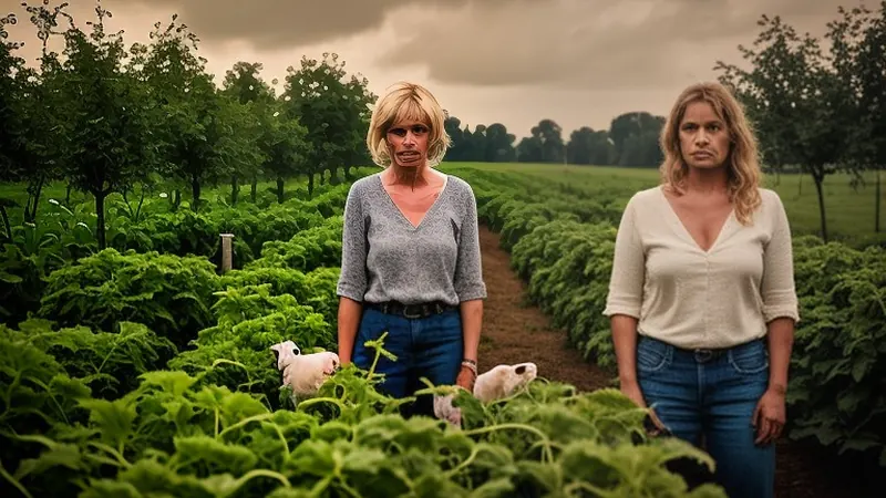Kelvin Fletcher's Wife's Family Farm Struggles