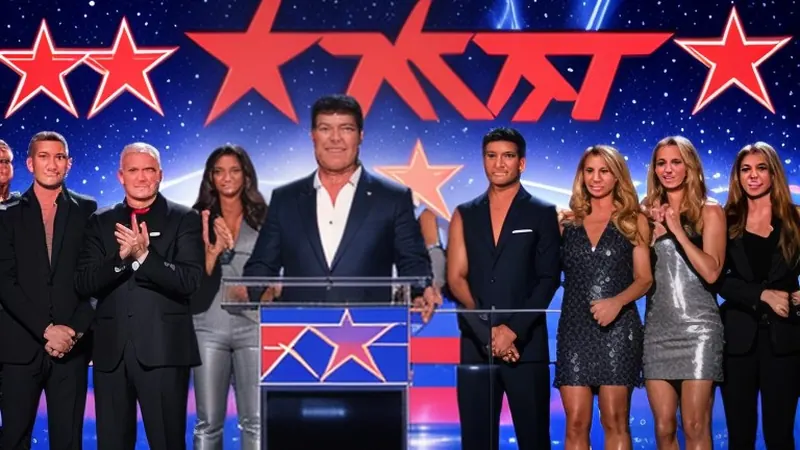 Simon Cowell Steps Away From 'America’s Got Talent' Due